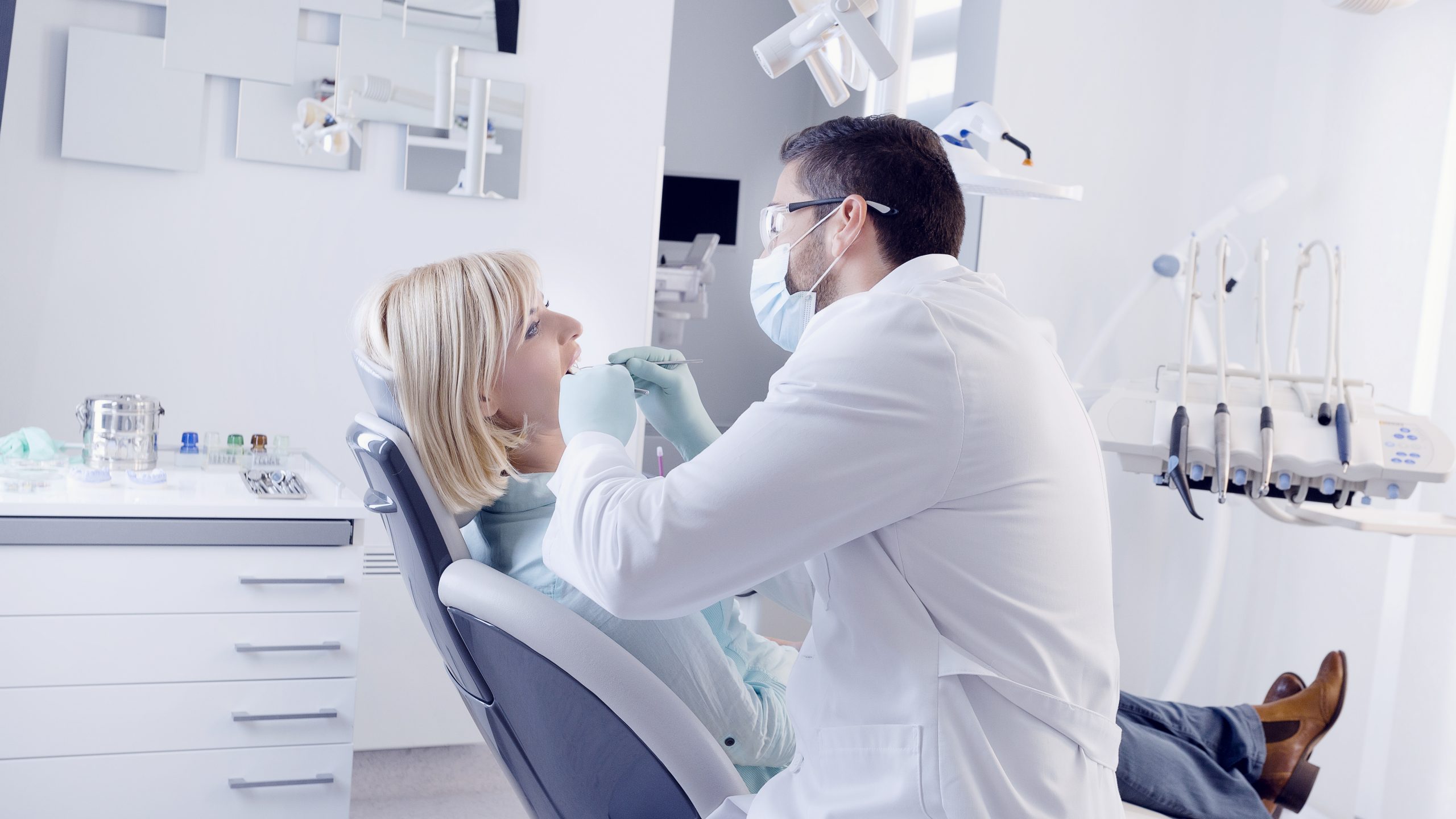 Dentist in Mineral Point, MO