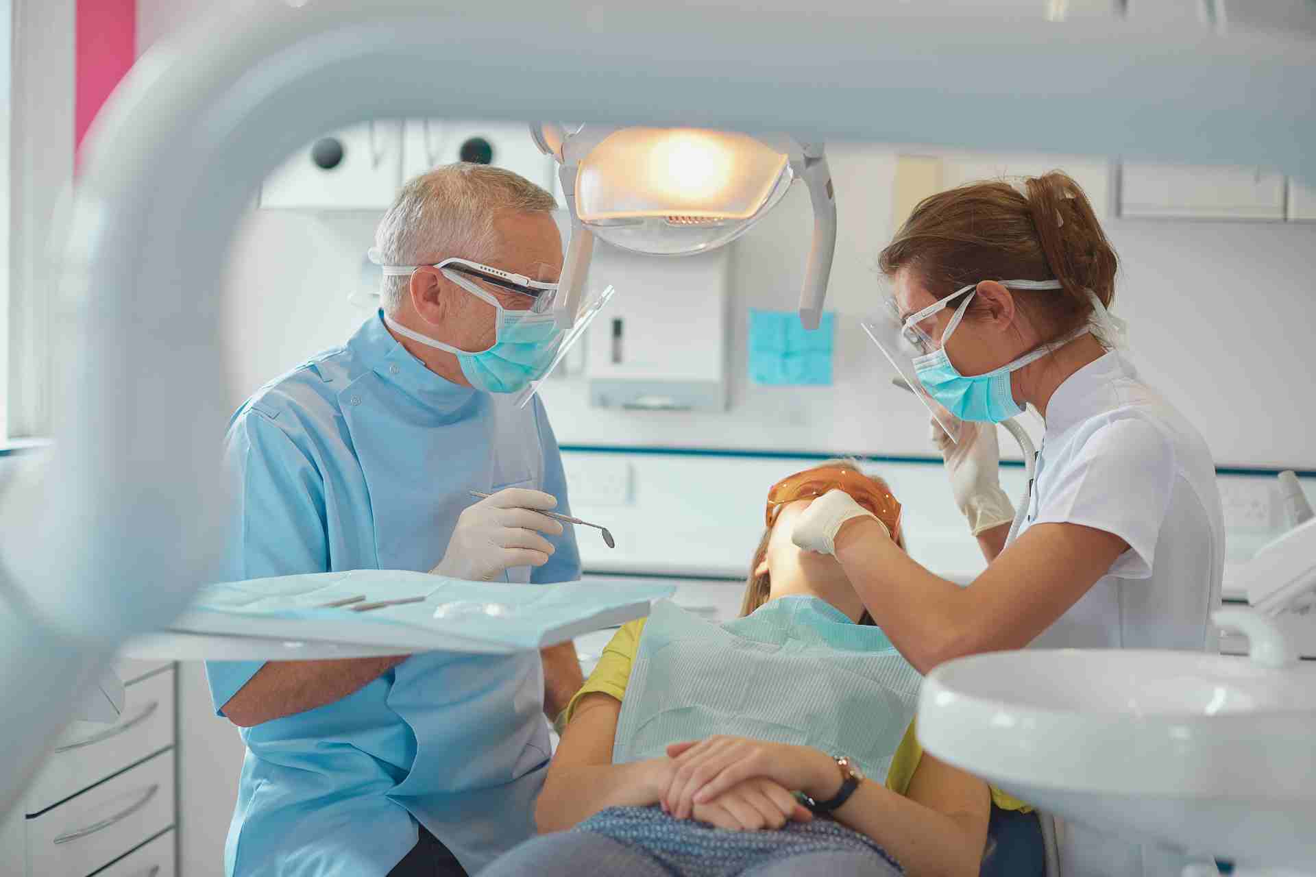 Dentist in Mineral Point, MO
